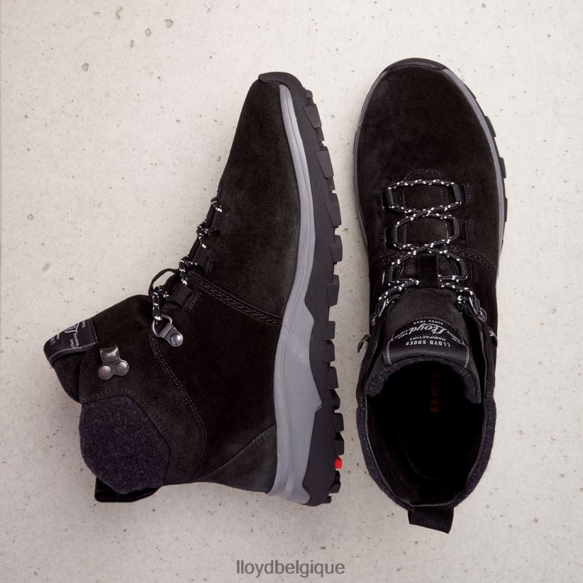 LLOYD bottines femmes noir 4Z6Z66844 chaussures