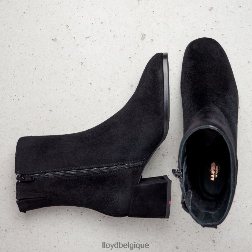 LLOYD bottines femmes noir 4Z6Z66986 chaussures