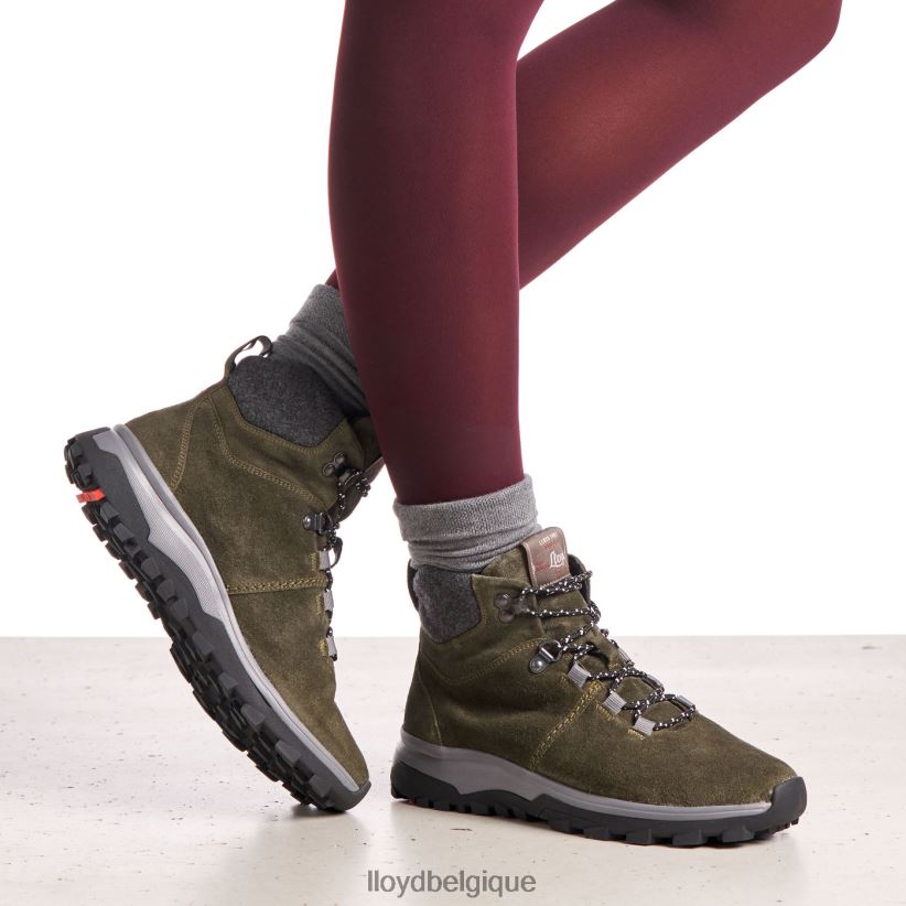 LLOYD bottines femmes vert 4Z6Z66845 chaussures