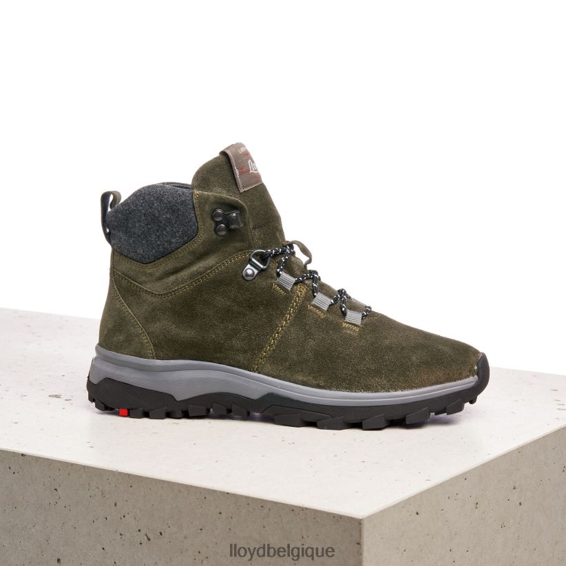 LLOYD bottines femmes vert 4Z6Z66845 chaussures