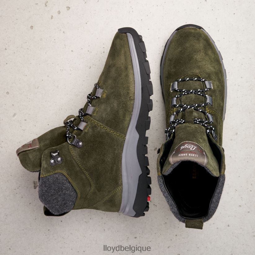 LLOYD bottines femmes vert 4Z6Z66845 chaussures