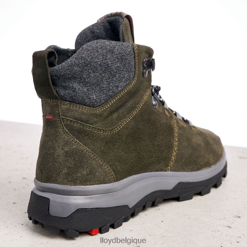 LLOYD bottines femmes vert 4Z6Z66845 chaussures