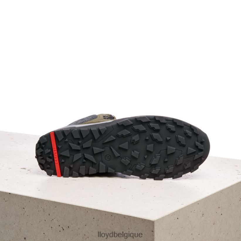 LLOYD bottines femmes vert 4Z6Z66845 chaussures