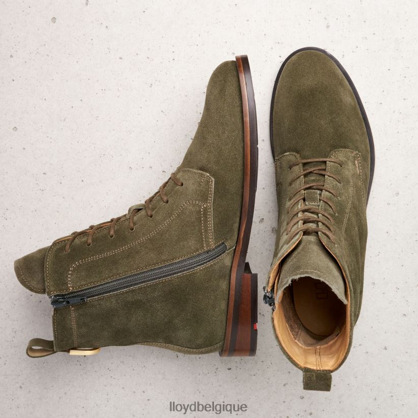 LLOYD bottines femmes vert 4Z6Z66953 chaussures