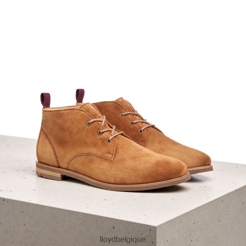 LLOYD bottines respirantes femmes brun 4Z6Z66874 chaussures