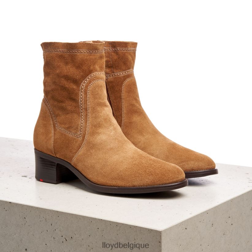 LLOYD bottines respirantes femmes brun 4Z6Z66962 chaussures