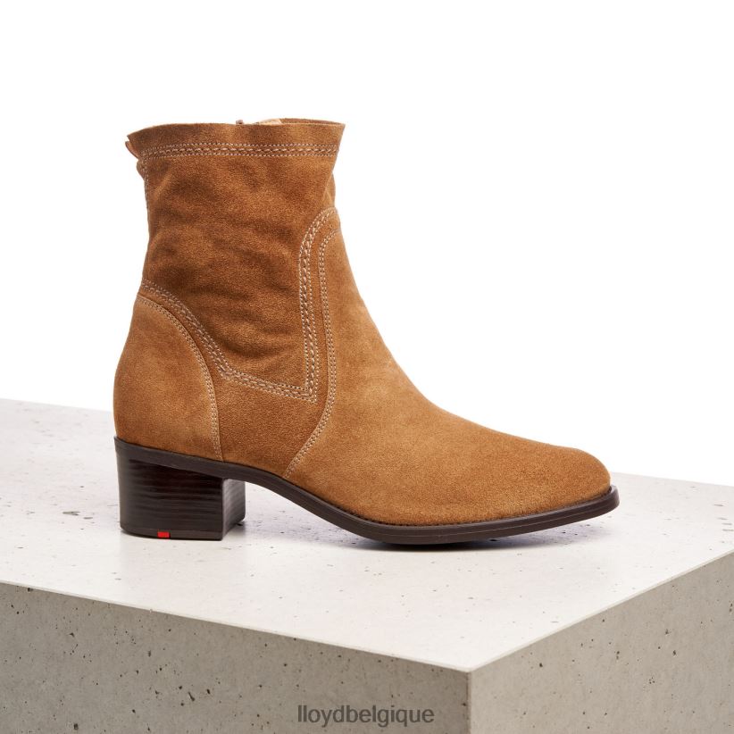 LLOYD bottines respirantes femmes brun 4Z6Z66962 chaussures