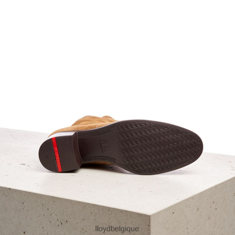 LLOYD bottines respirantes femmes brun 4Z6Z66962 chaussures