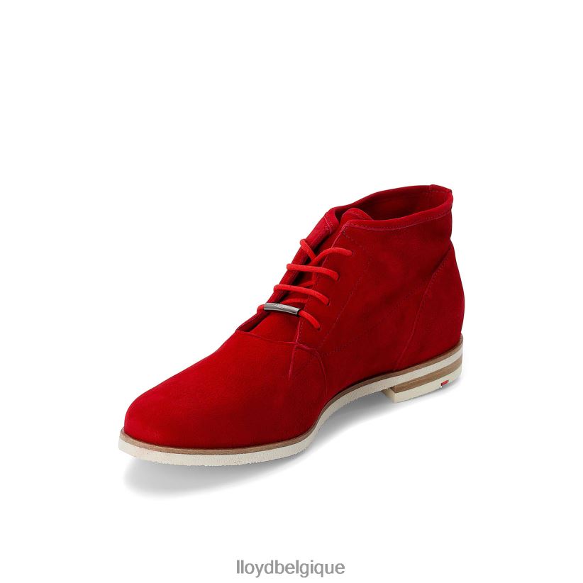 LLOYD bottines respirantes femmes rouge 4Z6Z66989 chaussures