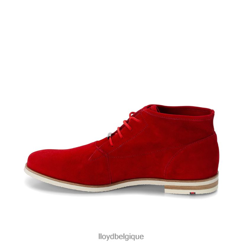 LLOYD bottines respirantes femmes rouge 4Z6Z66989 chaussures
