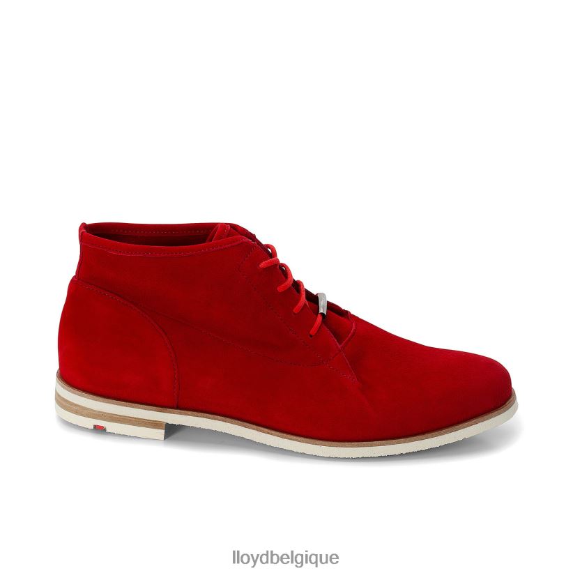 LLOYD bottines respirantes femmes rouge 4Z6Z66989 chaussures