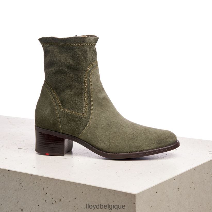 LLOYD bottines respirantes femmes vert 4Z6Z66992 chaussures