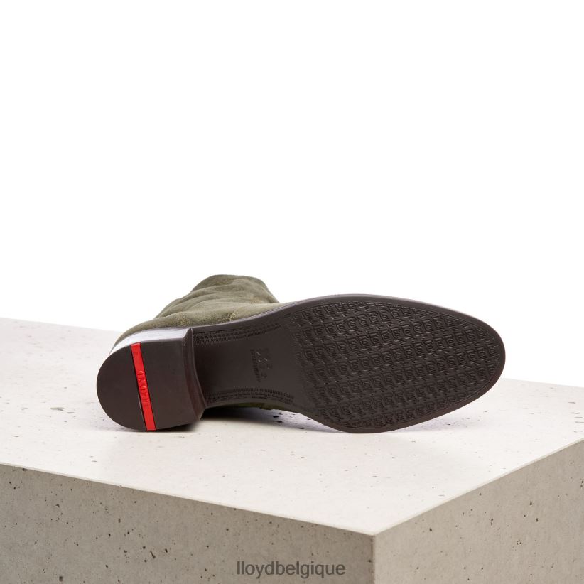 LLOYD bottines respirantes femmes vert 4Z6Z66992 chaussures
