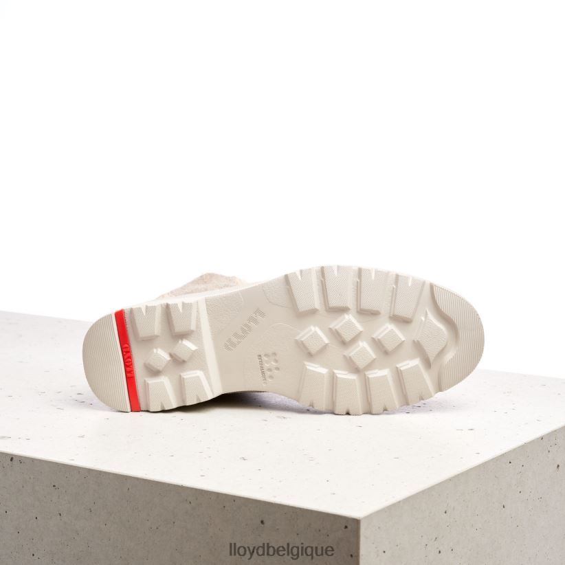 LLOYD bottines à enfiler femmes beige 4Z6Z66924 chaussures