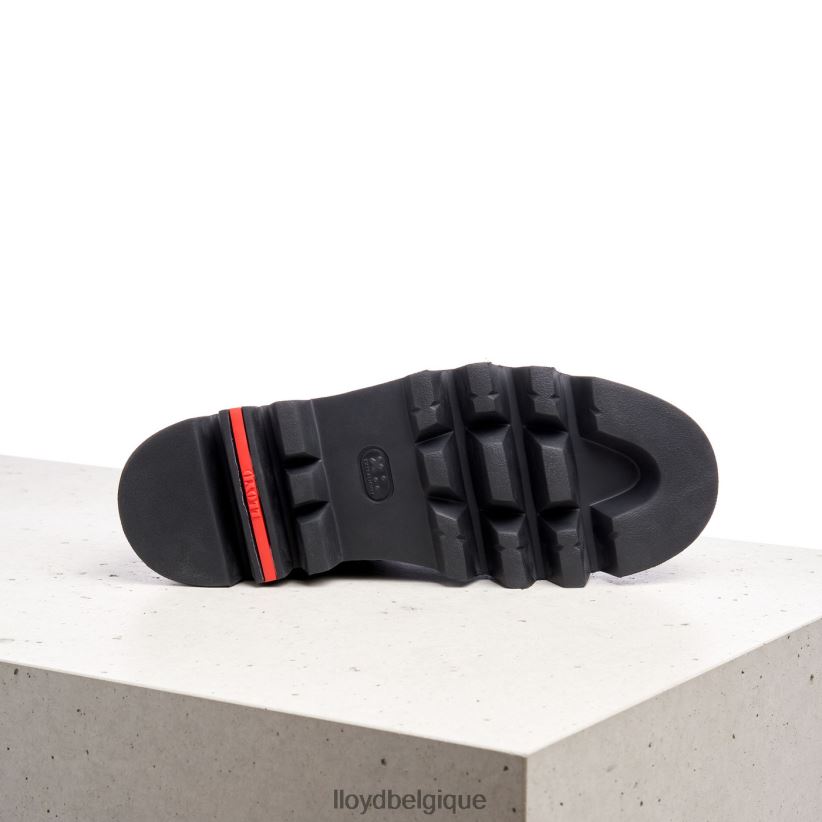 LLOYD bottines à enfiler femmes vert 4Z6Z66945 chaussures