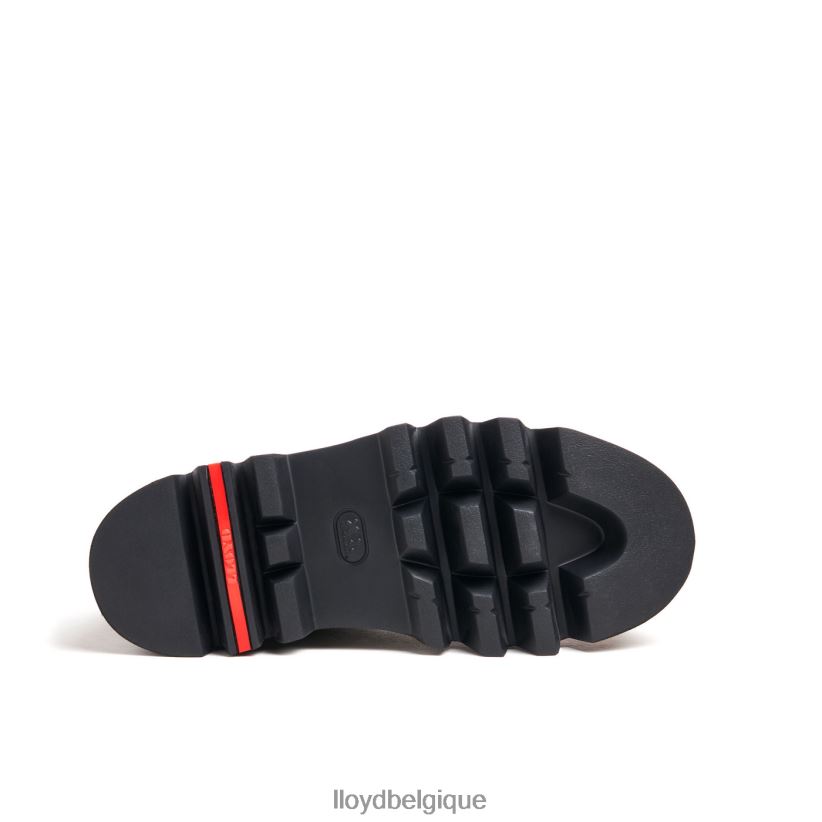 LLOYD bottines à enfiler à semelle en caoutchouc femmes vert 4Z6Z66944 chaussures