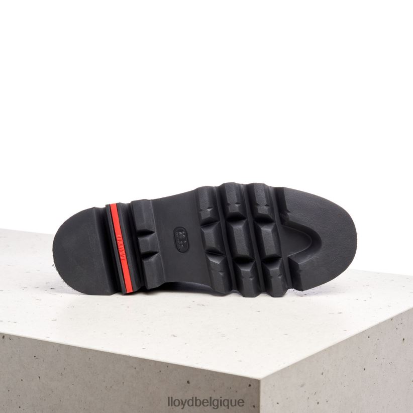 LLOYD bottines à enfiler à semelle légère femmes noir 4Z6Z66942 chaussures