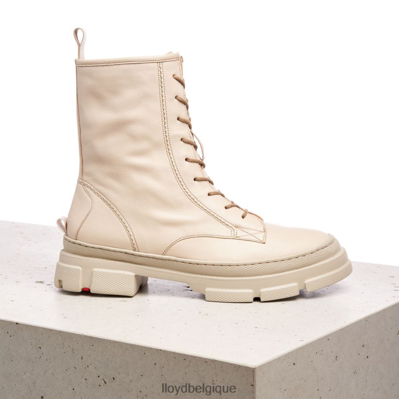 LLOYD bottines à lacets femmes beige 4Z6Z66936 chaussures