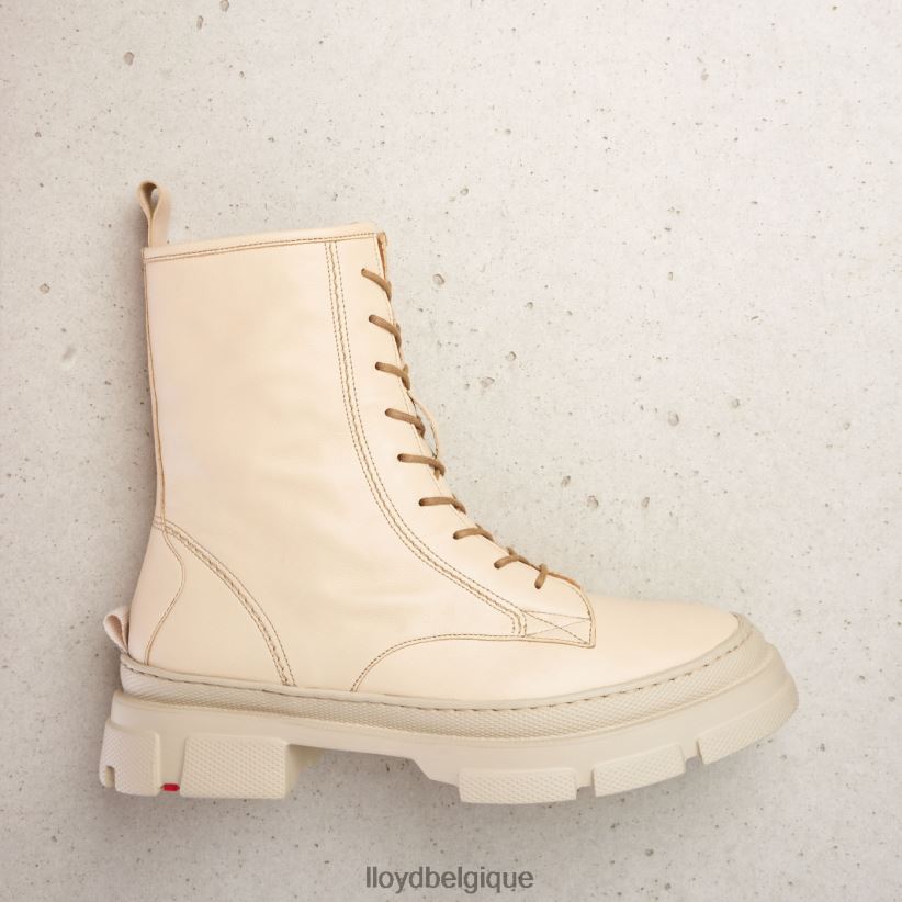 LLOYD bottines à lacets femmes beige 4Z6Z66936 chaussures