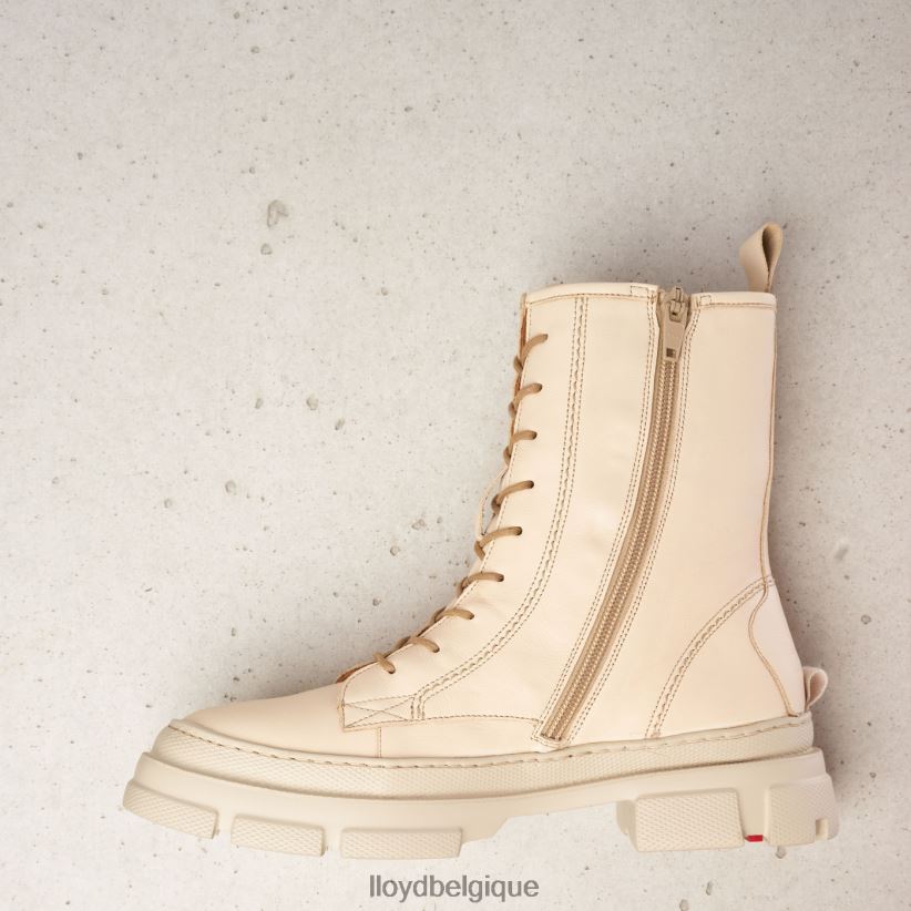 LLOYD bottines à lacets femmes beige 4Z6Z66936 chaussures