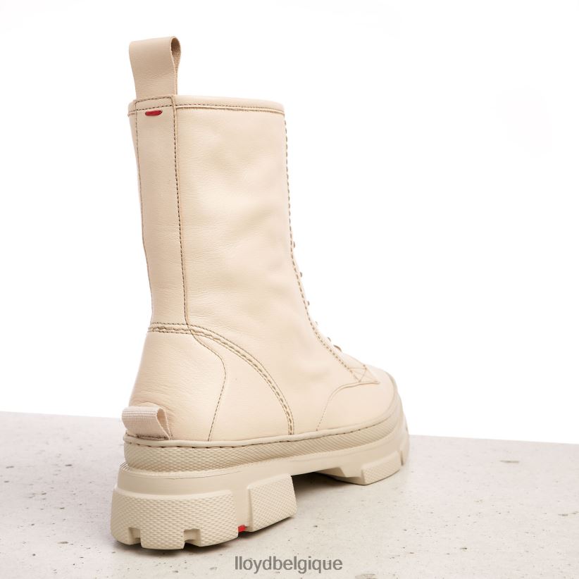 LLOYD bottines à lacets femmes beige 4Z6Z66936 chaussures