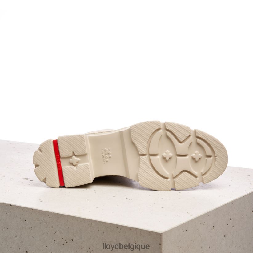 LLOYD bottines à lacets femmes beige 4Z6Z66936 chaussures