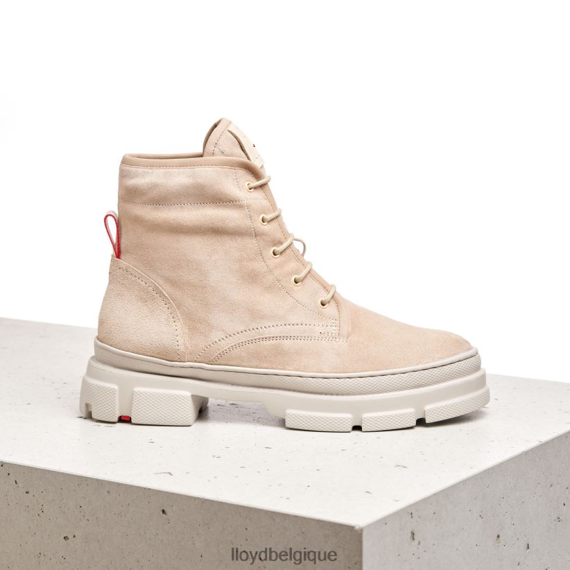 LLOYD bottines à lacets femmes beige 4Z6Z66977 chaussures