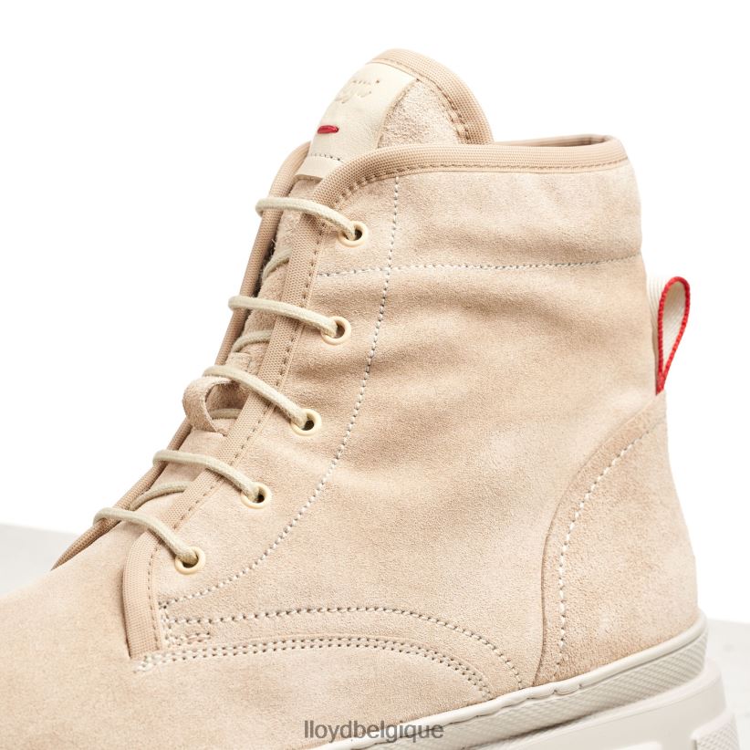 LLOYD bottines à lacets femmes beige 4Z6Z66977 chaussures