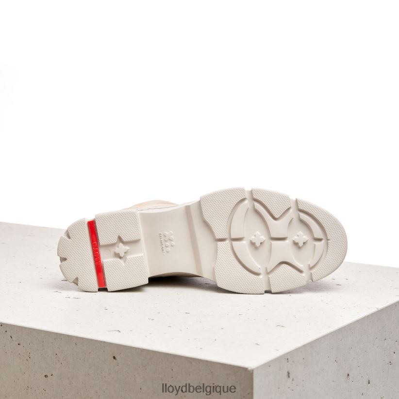 LLOYD bottines à lacets femmes beige 4Z6Z66977 chaussures