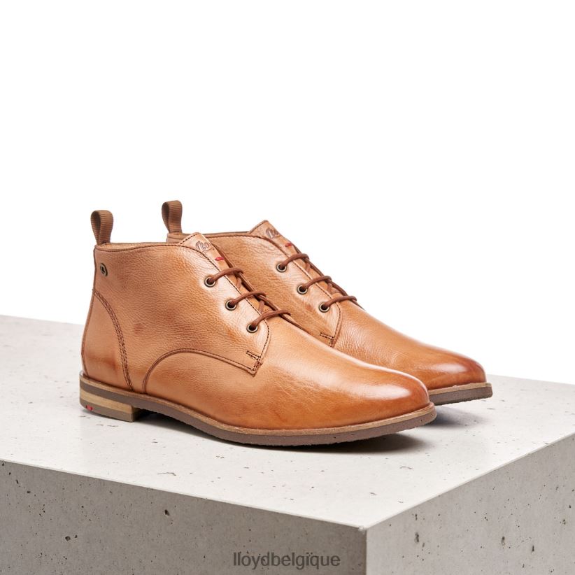 LLOYD bottines à lacets femmes brun 4Z6Z66994 chaussures