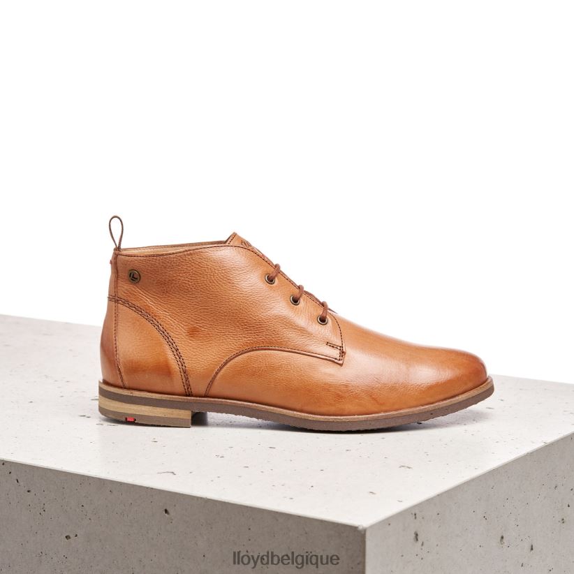 LLOYD bottines à lacets femmes brun 4Z6Z66994 chaussures