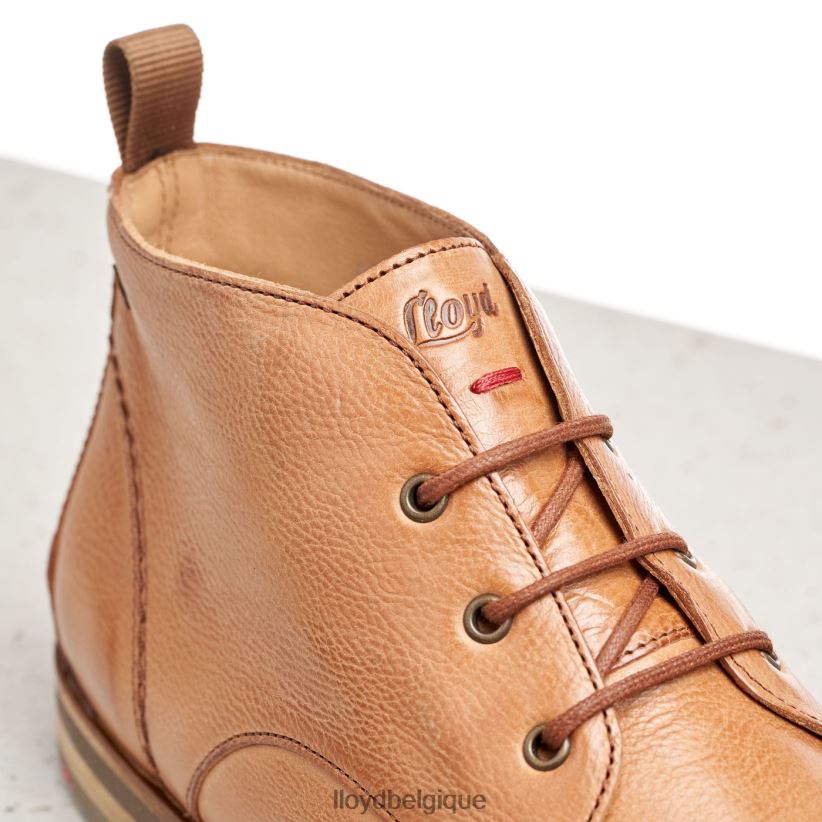 LLOYD bottines à lacets femmes brun 4Z6Z66994 chaussures