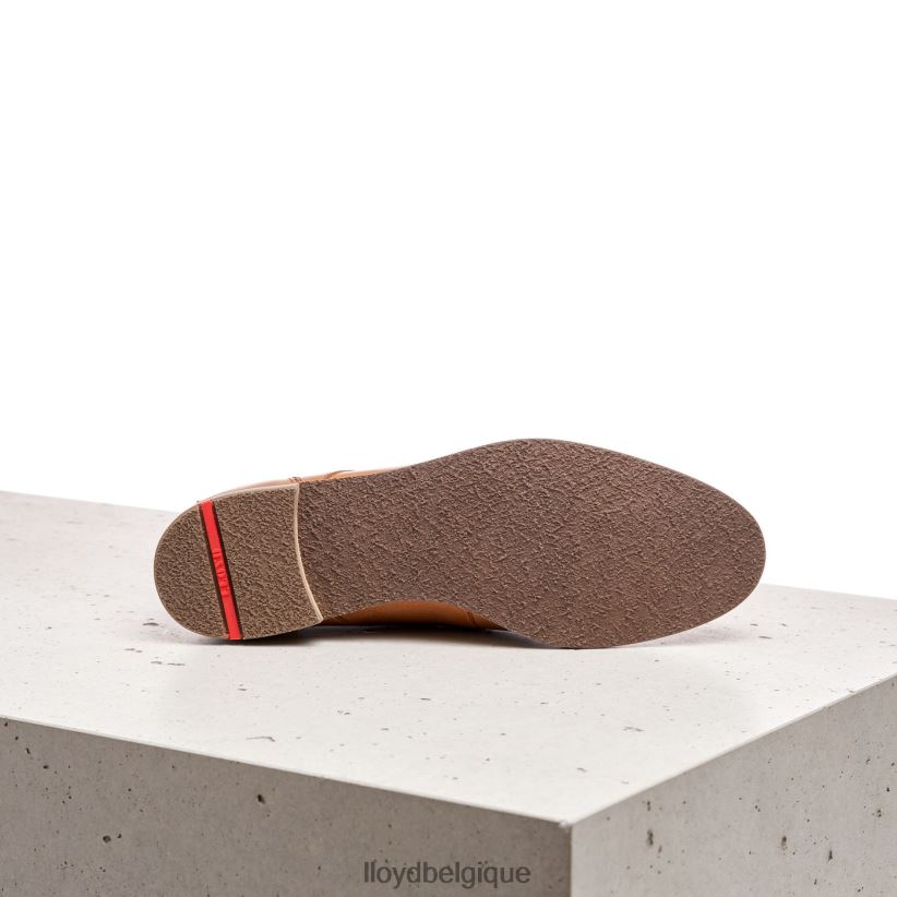 LLOYD bottines à lacets femmes brun 4Z6Z66994 chaussures