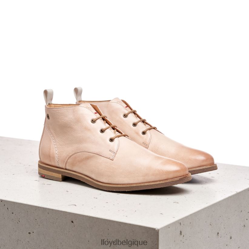 LLOYD bottines à lacets femmes rose 4Z6Z66995 chaussures