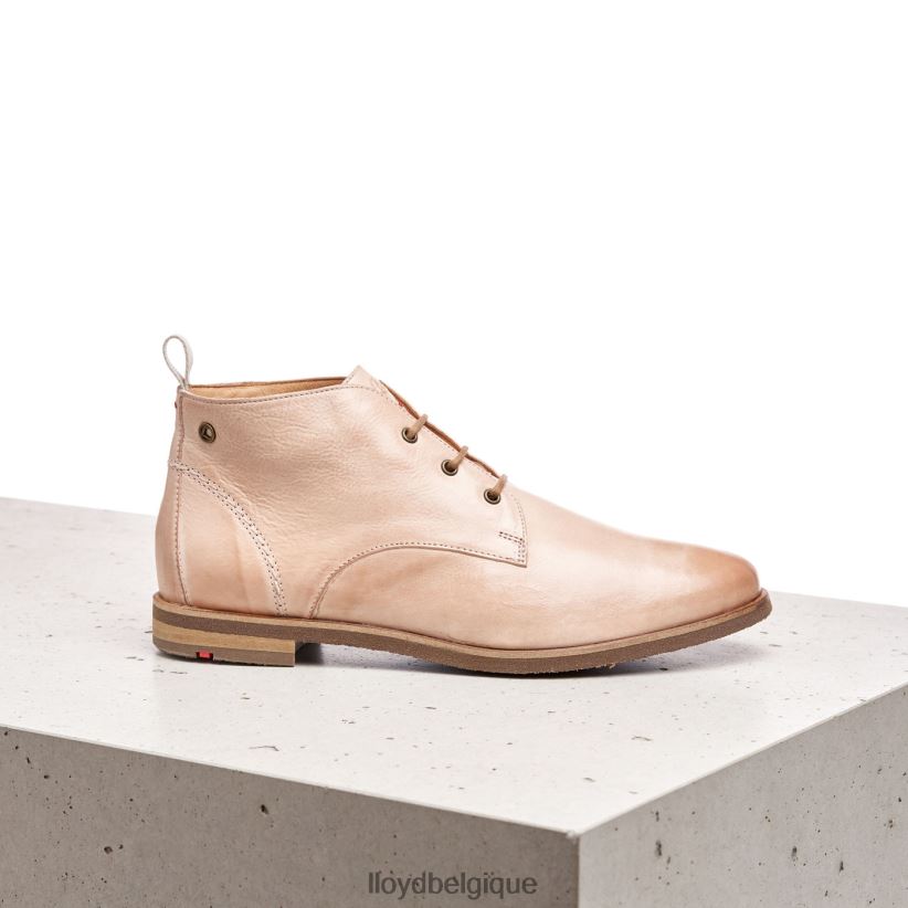 LLOYD bottines à lacets femmes rose 4Z6Z66995 chaussures