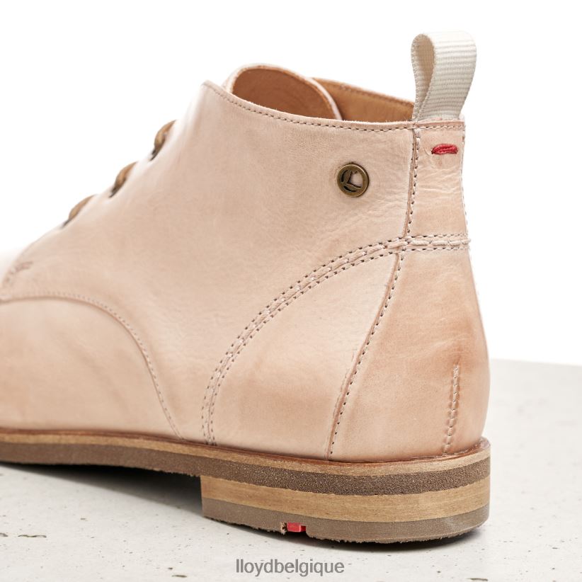 LLOYD bottines à lacets femmes rose 4Z6Z66995 chaussures