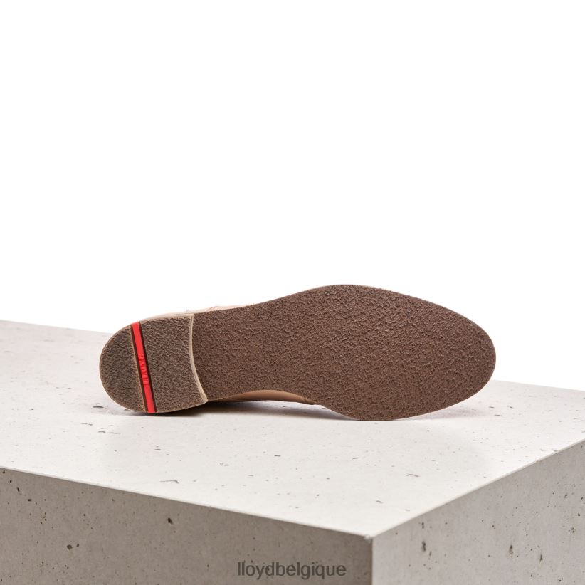 LLOYD bottines à lacets femmes rose 4Z6Z66995 chaussures