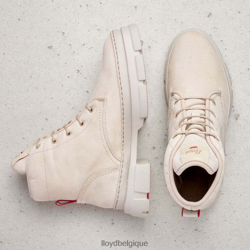 LLOYD bottines à semelle légère femmes beige 4Z6Z66956 chaussures