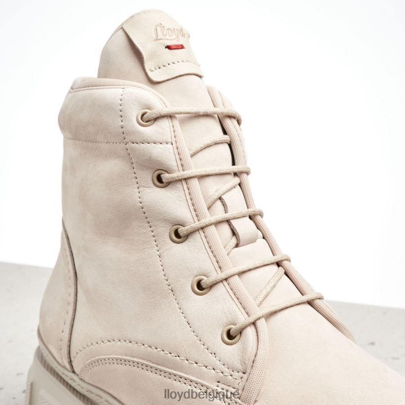 LLOYD bottines à semelle légère femmes beige 4Z6Z66956 chaussures