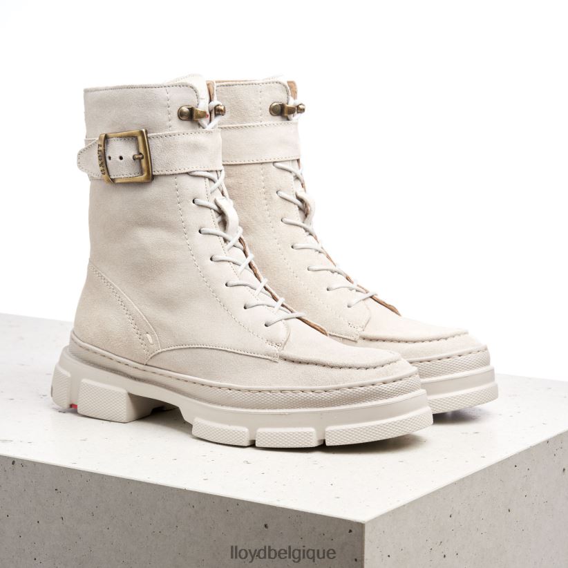 LLOYD bottines à semelle légère femmes blanc 4Z6Z66950 chaussures