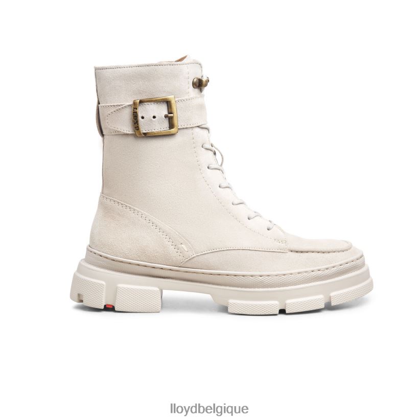 LLOYD bottines à semelle légère femmes blanc 4Z6Z66950 chaussures