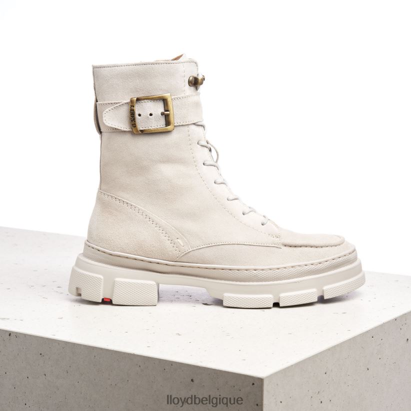 LLOYD bottines à semelle légère femmes blanc 4Z6Z66950 chaussures