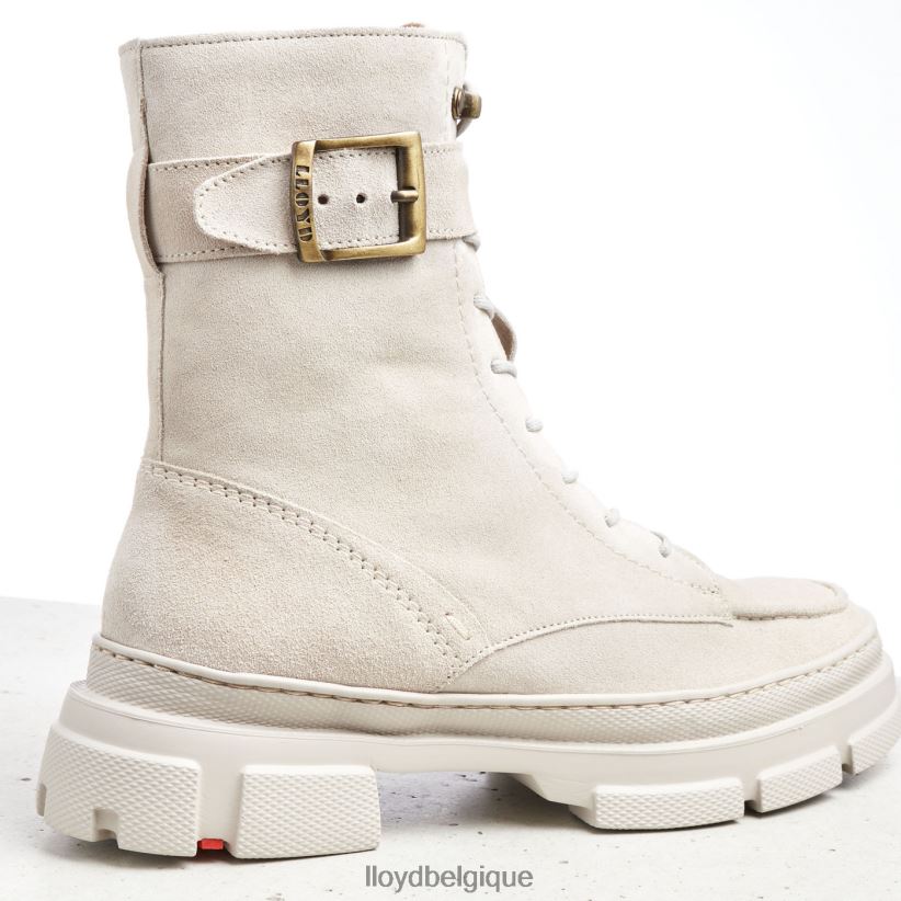LLOYD bottines à semelle légère femmes blanc 4Z6Z66950 chaussures