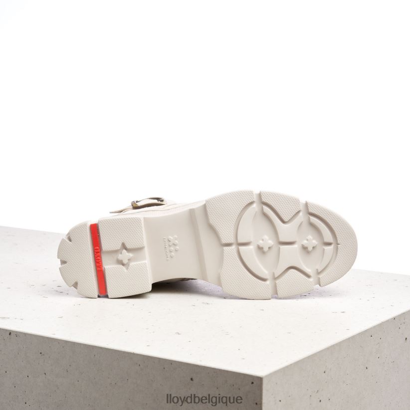 LLOYD bottines à semelle légère femmes blanc 4Z6Z66950 chaussures