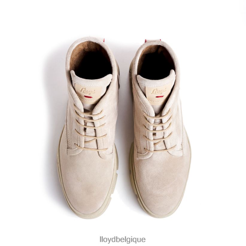 LLOYD bottines à semelle légère femmes blanc 4Z6Z66969 chaussures