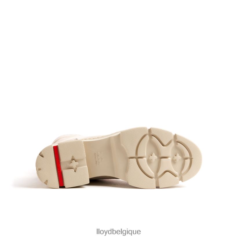 LLOYD bottines à semelle légère femmes blanc 4Z6Z66969 chaussures