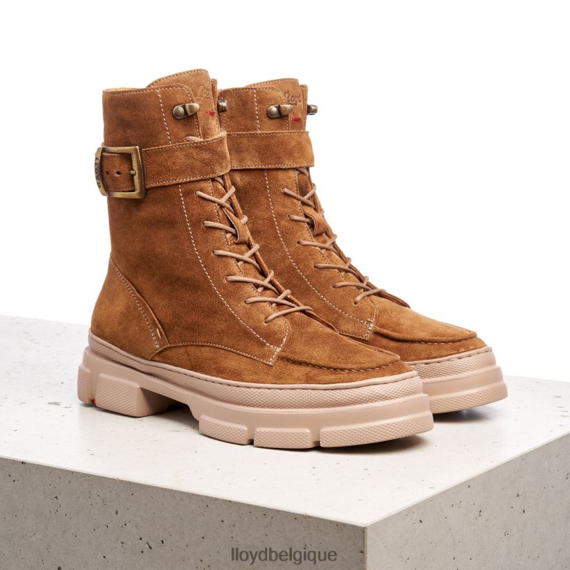 LLOYD bottines à semelle légère femmes brun 4Z6Z66938 chaussures