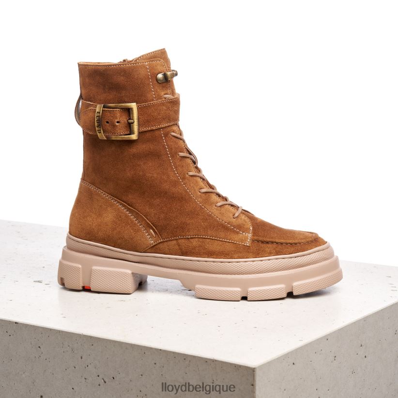LLOYD bottines à semelle légère femmes brun 4Z6Z66938 chaussures
