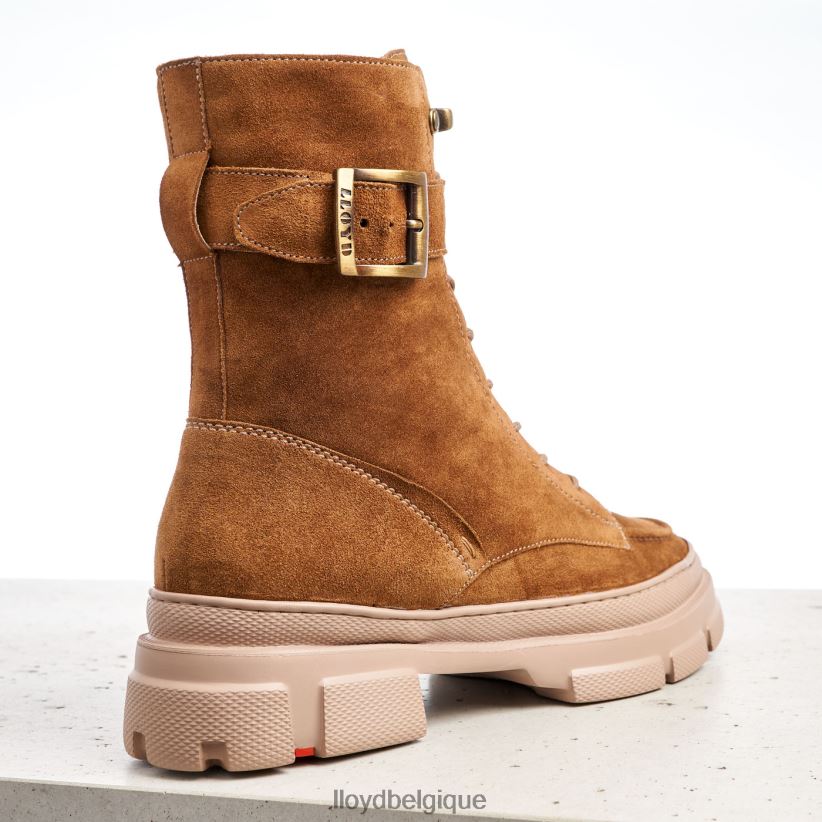 LLOYD bottines à semelle légère femmes brun 4Z6Z66938 chaussures