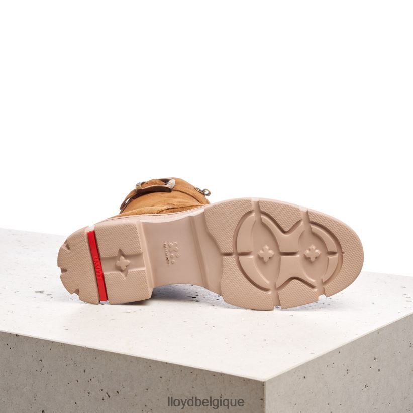 LLOYD bottines à semelle légère femmes brun 4Z6Z66938 chaussures